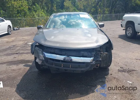 2012 Ford Fusion Se z USA, uszkodzony, nr VIN 3FAHP0HA6CR160888